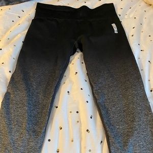 Gymshark ombré seamless